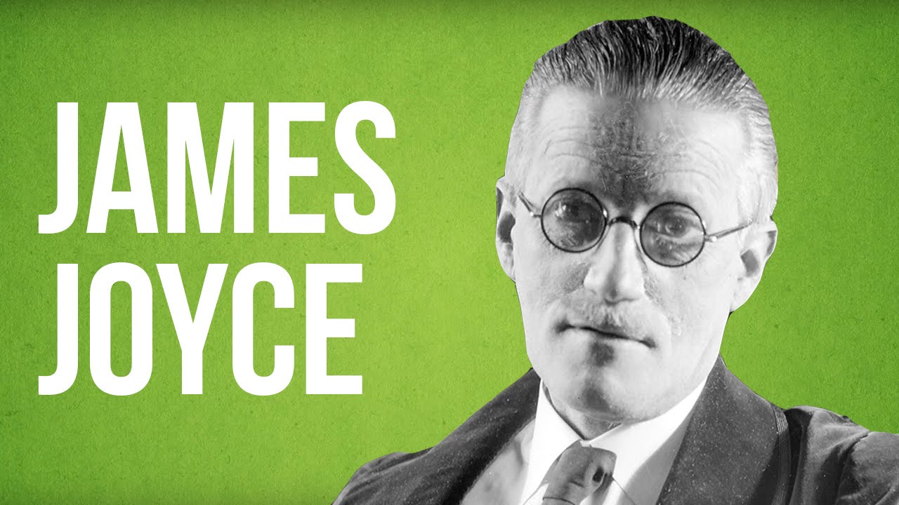 LITERATURE – James Joyce