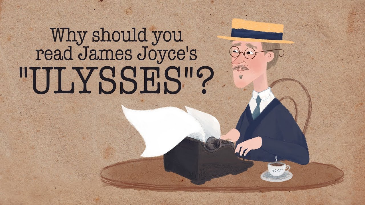 Why should you read James Joyce’s «Ulysses»? – Sam Slote