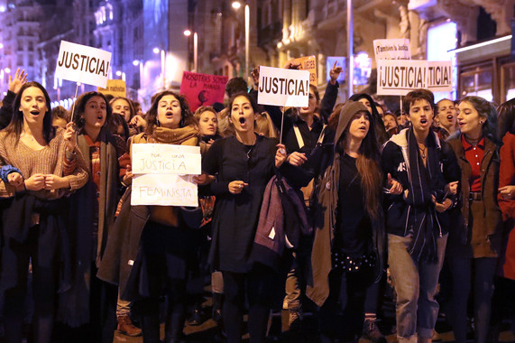 La ‘cultura del honor’ culpabiliza a las mujeres violadas