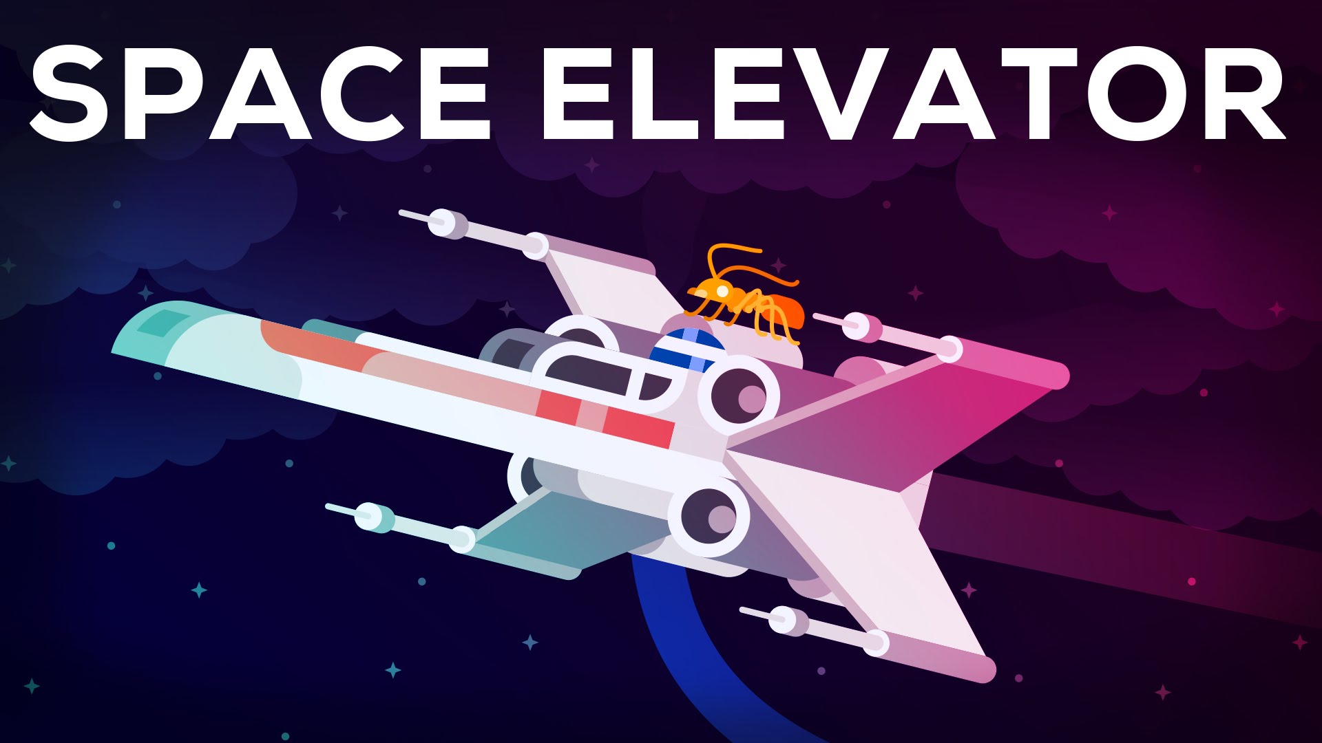 Space Elevator – Science Fiction or the Future of Mankind?