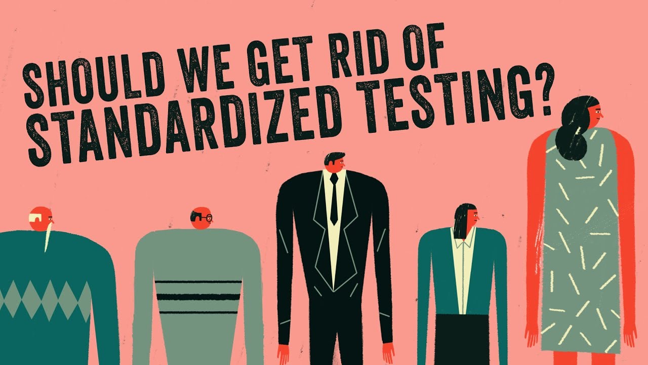 Should we get rid of standardized testing? – Arlo Kempf