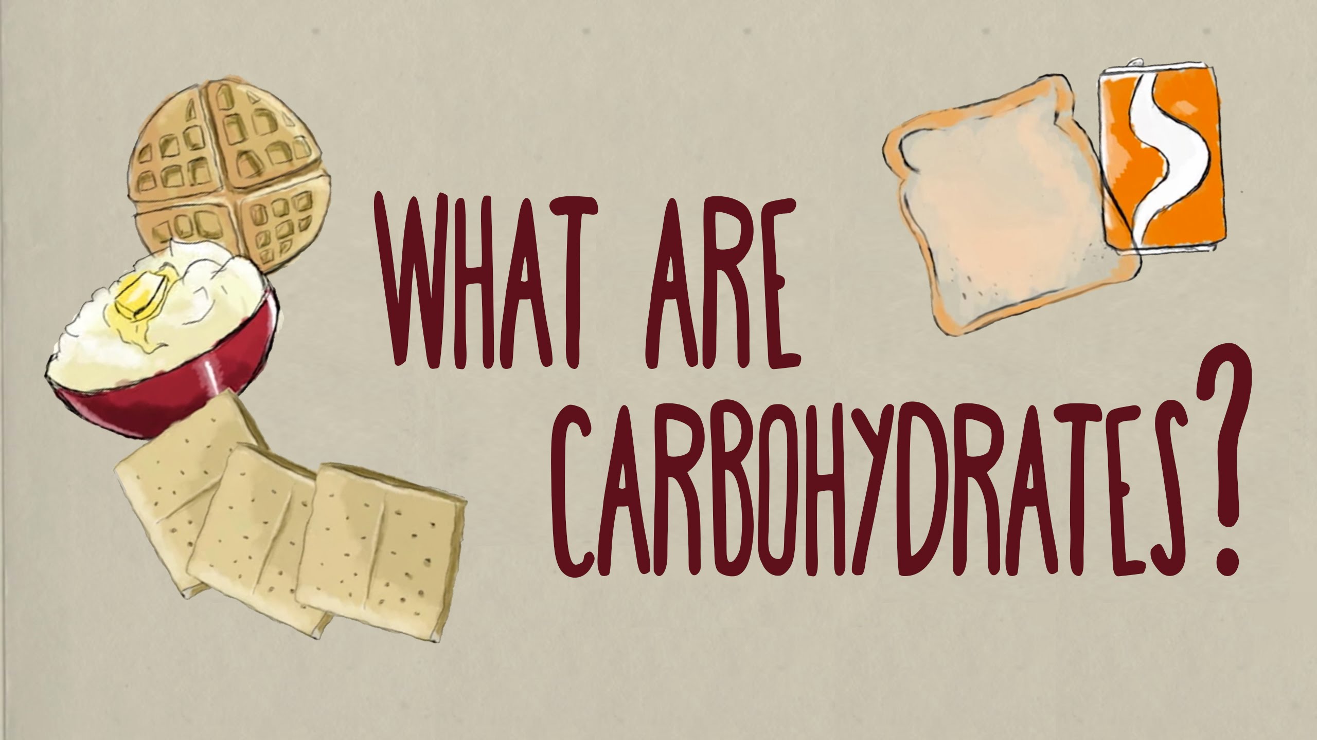 How do carbohydrates impact your health? – Richard J. Wood