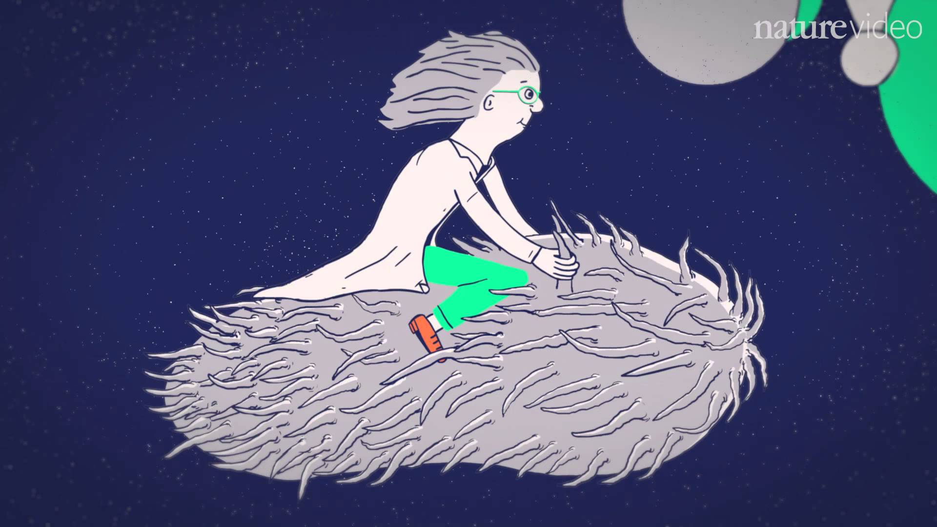 All creatures great and small: Elizabeth Blackburn