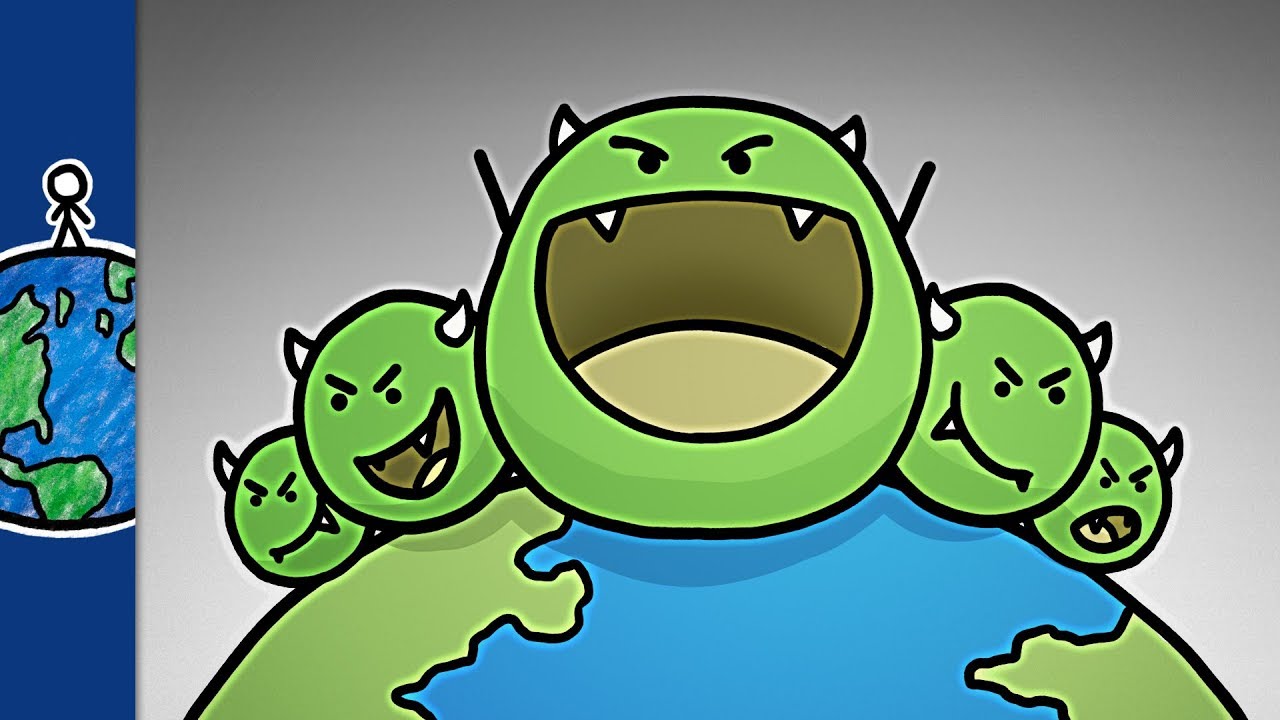 A Disease’s Guide to World Domination