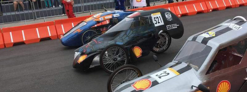 Kalani, automóvil eléctrico creado por universitarios