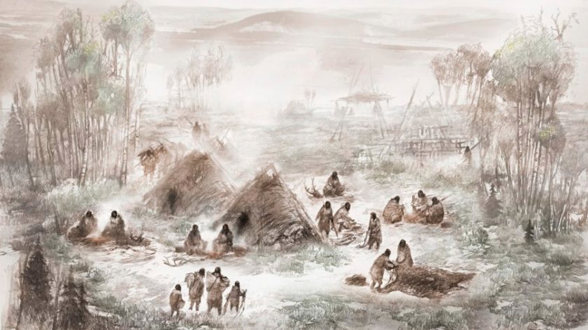 Descubren a los “otros” pobladores de América