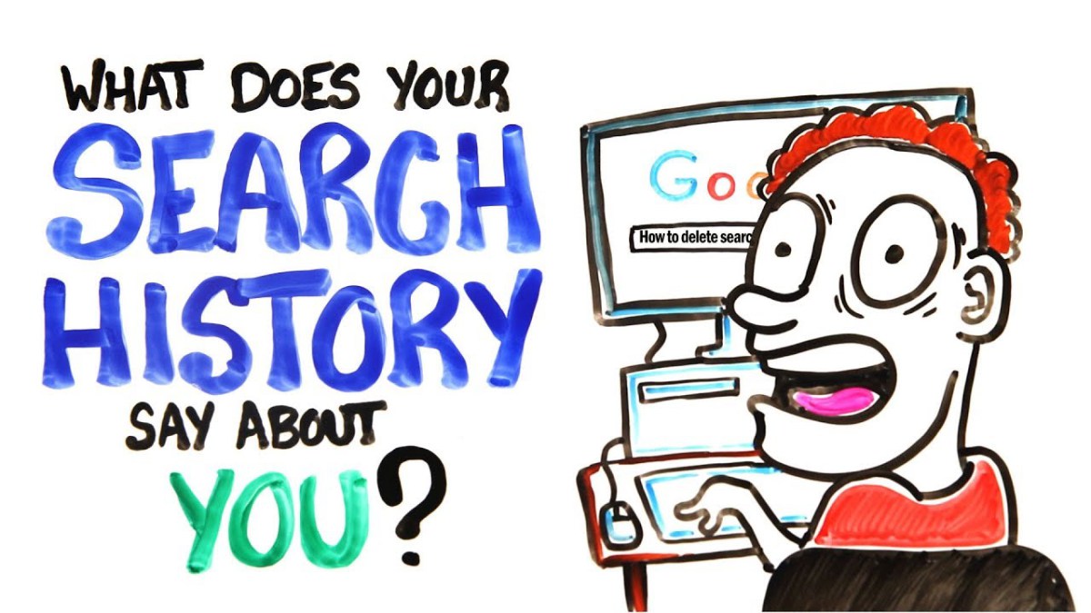 What Does Your Search History Say About You?