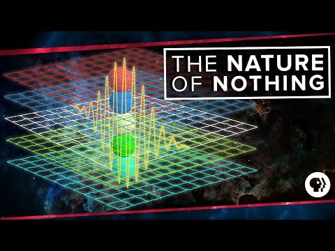 The Nature of Nothing | Space Time