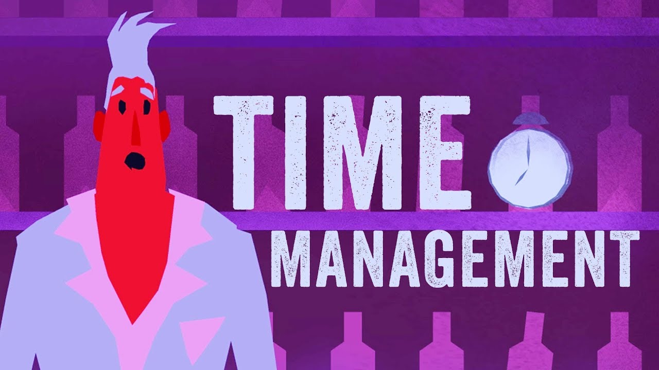How to manage your time more effectively (according to machines) – Brian Christian
