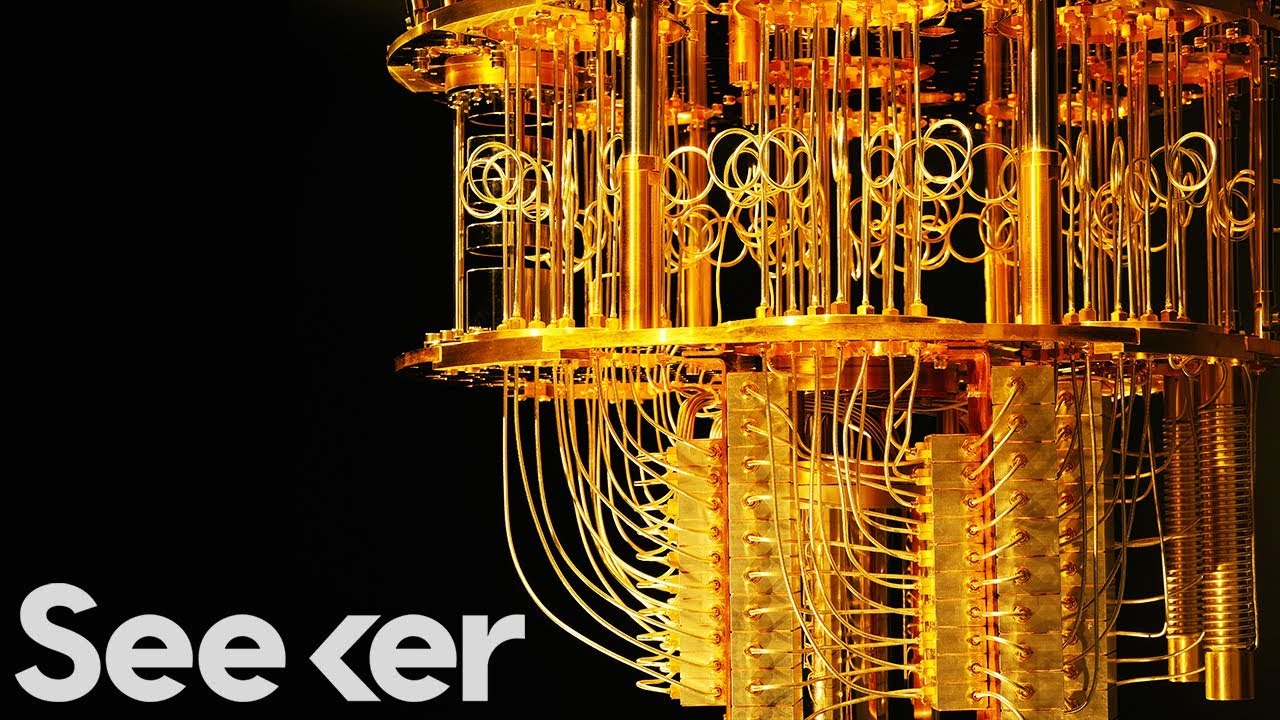 We’re Close to a Universal Quantum Computer, Here’s Where We’re At