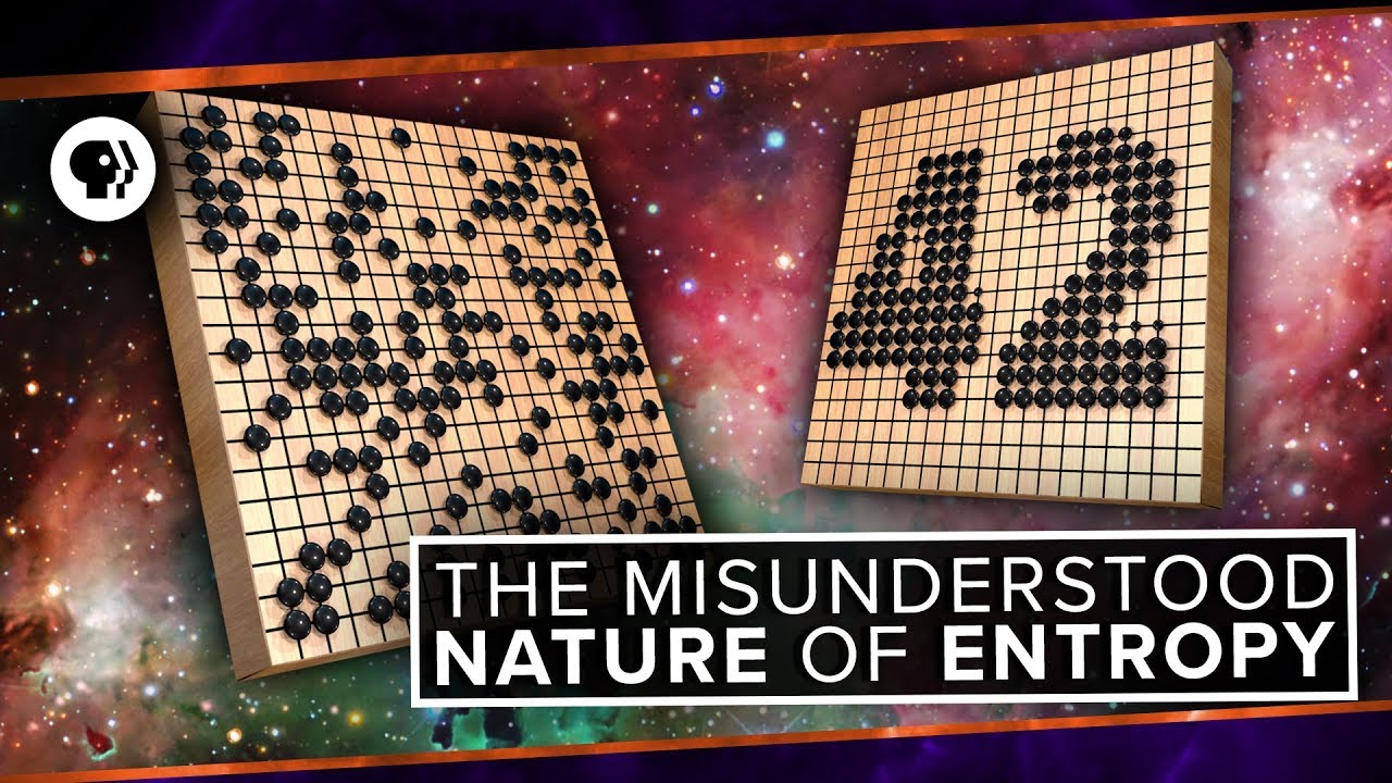 The Misunderstood Nature of Entropy | Space Time