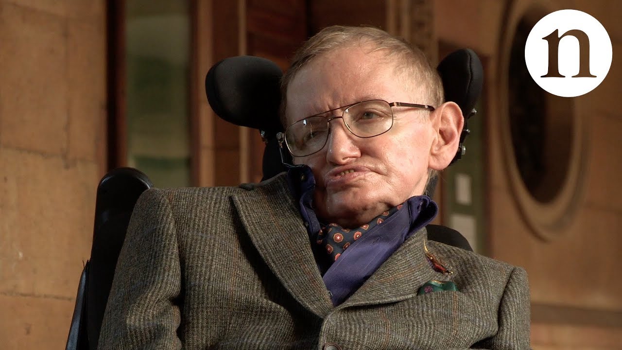 Stephen Hawking: Three publications that shaped his career