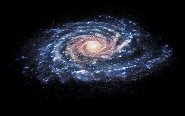 El satélite Gaia detecta una sacudida en nuestra galaxia