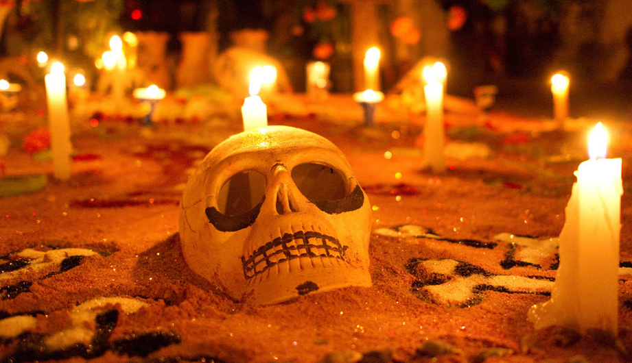Día de muertos: patrimonio cultural inmaterial de la humanidad de México