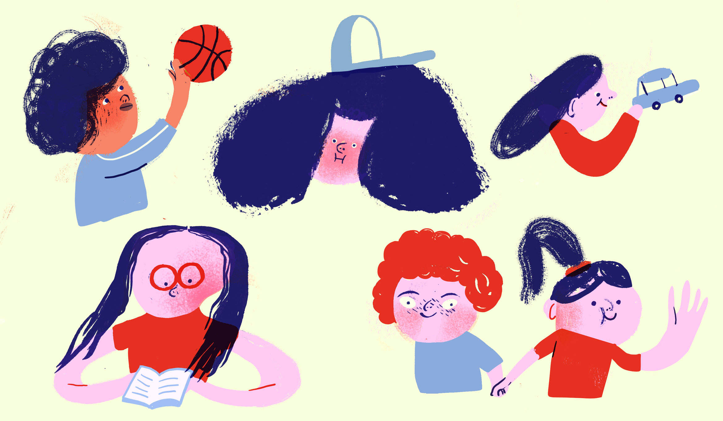 11 de octubre: Día Internacional de la Niña