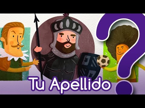 ¿De dónde viene tu apellido? (Parte 1) – CuriosaMente 116
