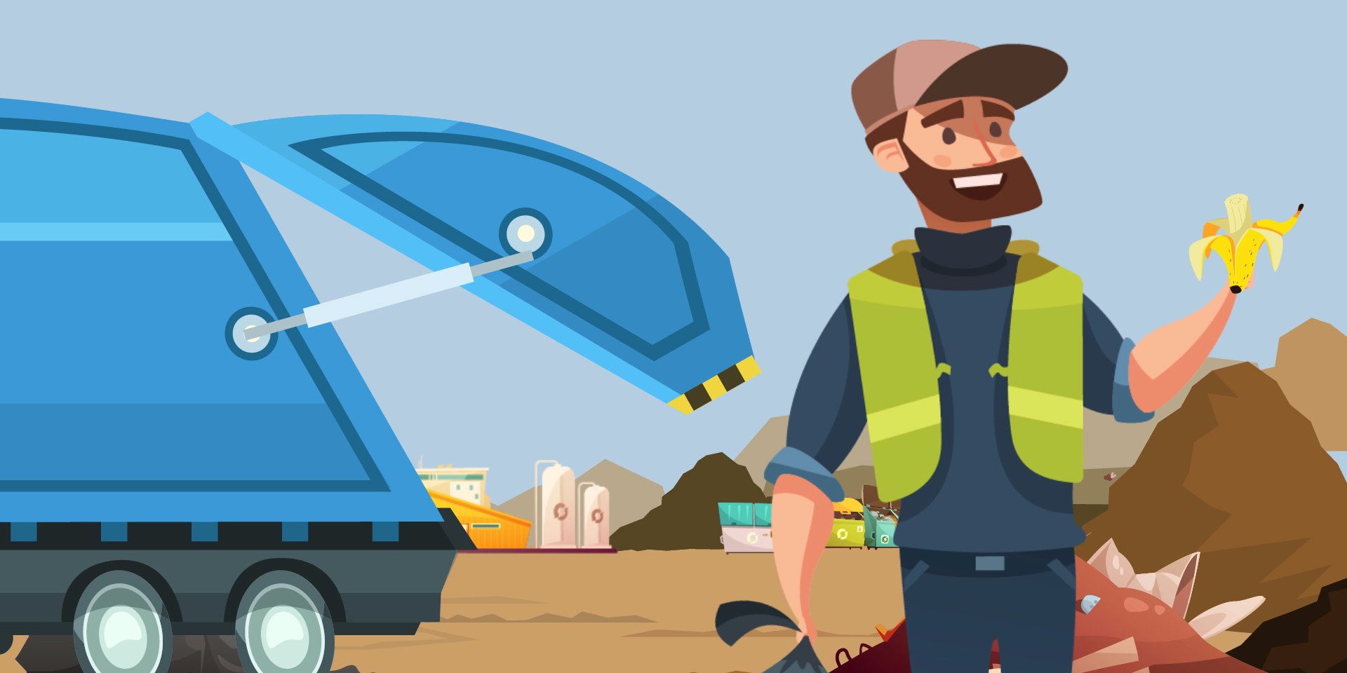 How Long Does Your Garbage Take To Decompose?