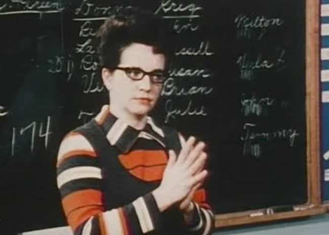 El experimento de la señora Elliot