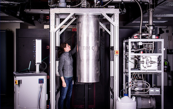 Crean vida artificial cuántica en la nube