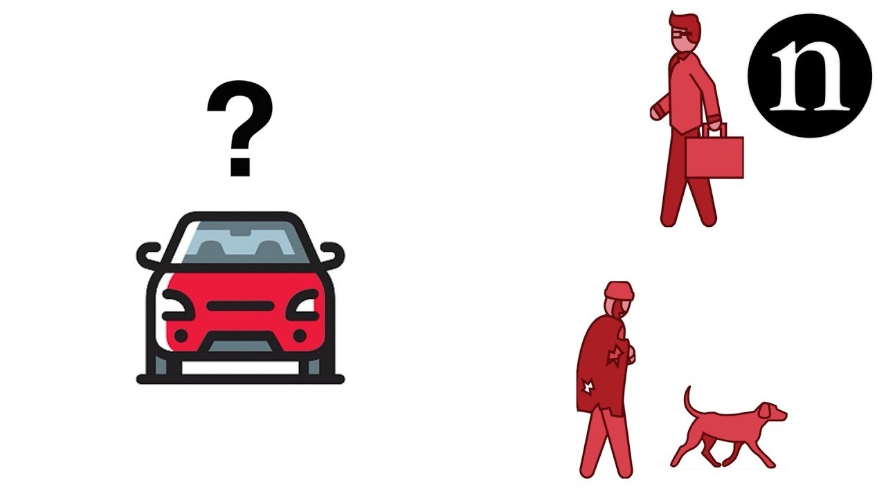 Moral Machines: How culture changes values​