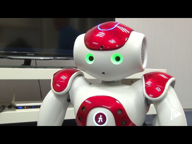 Tecnodiabetes: nuevos videojuegos y robots (ai2-UPV) – Noticia @UPVTV, 14-11-2018