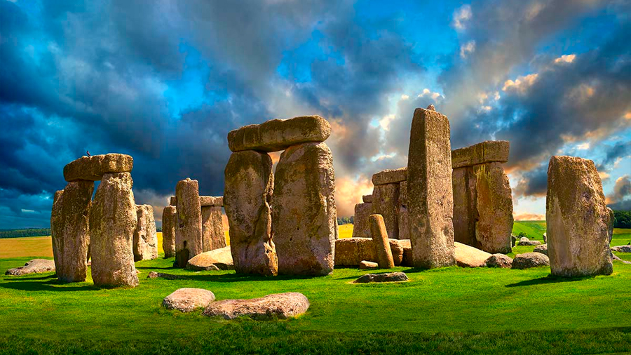 Revelan a los “autores intelectuales” de Stonehenge