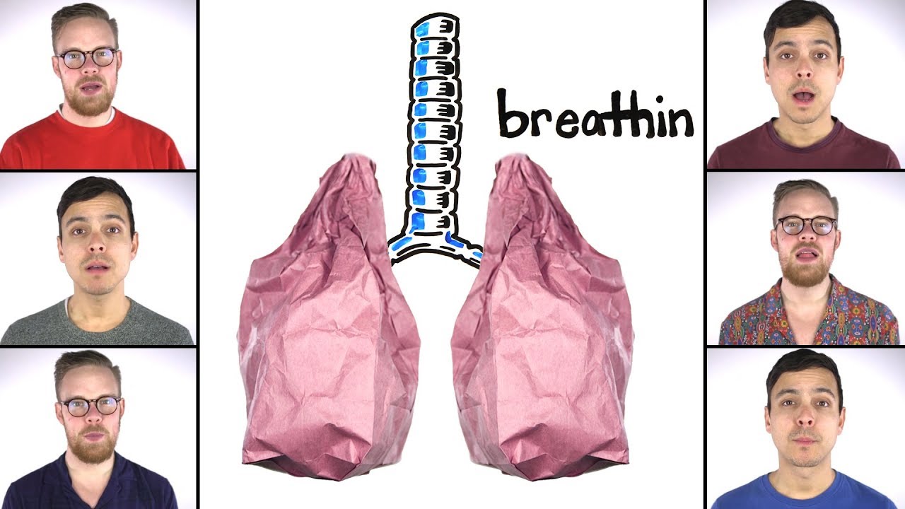 Breathin – Ariana Grande SCIENCE Acapella