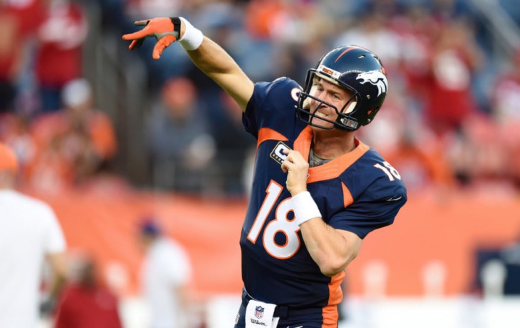 La inteligencia de un quarterback para completar un 1ero y 10