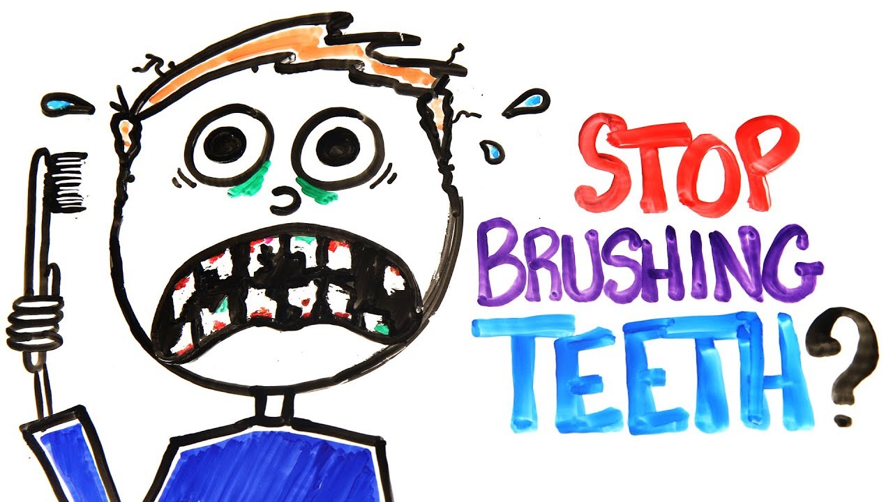 What If You Stopped Brushing Your Teeth Forever?