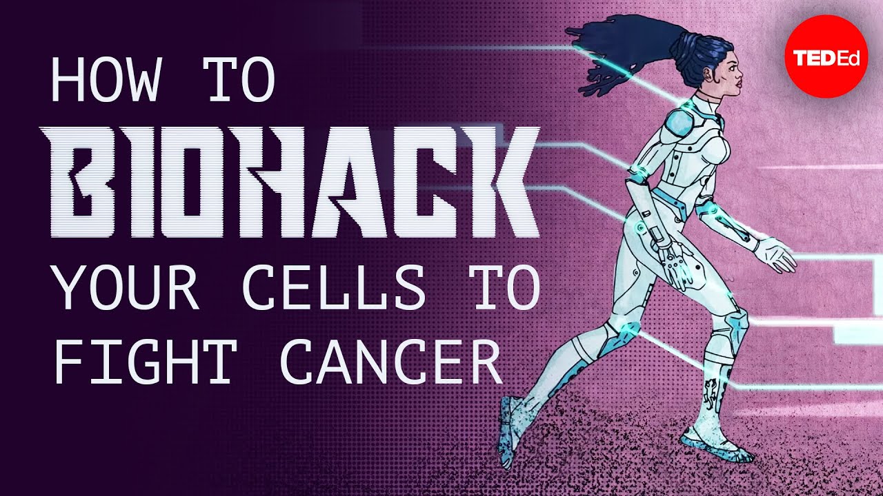 How to biohack your cells to fight cancer – Greg Foot