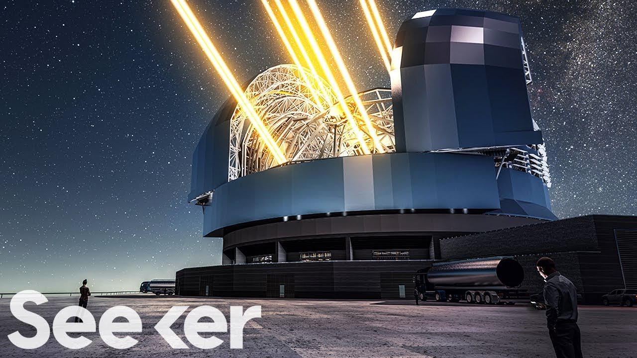 Inside the Race to See the Edge of the Universe