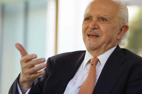 “Lo lógico es restringir el uso del coche en una ciudad congestionada”