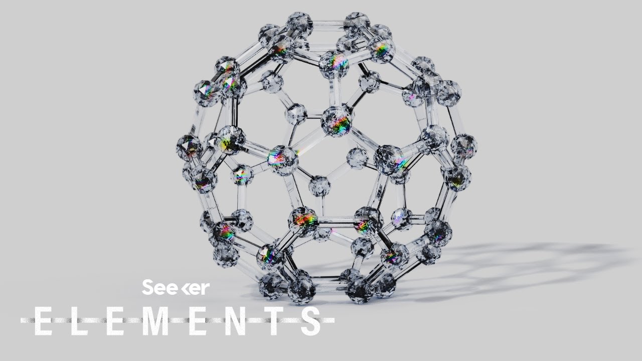 We Just Found a MAJOR Clue About How Life Started in the Universe Thanks to Buckyballs