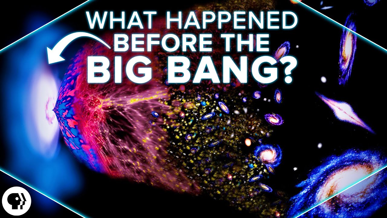 What Happened Before the Big Bang?