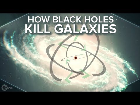 How Black Holes Kill Galaxies