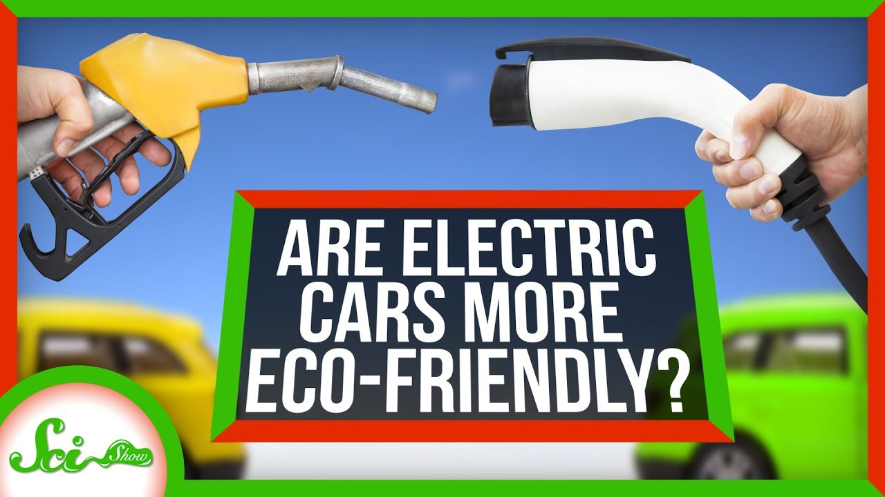 Are Electric Cars Really More Environmentally Friendly?