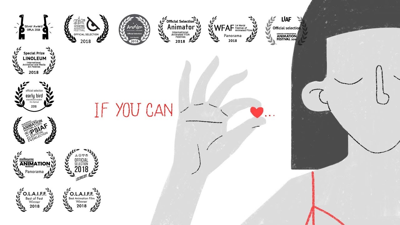 If You Can – Animated Short Film