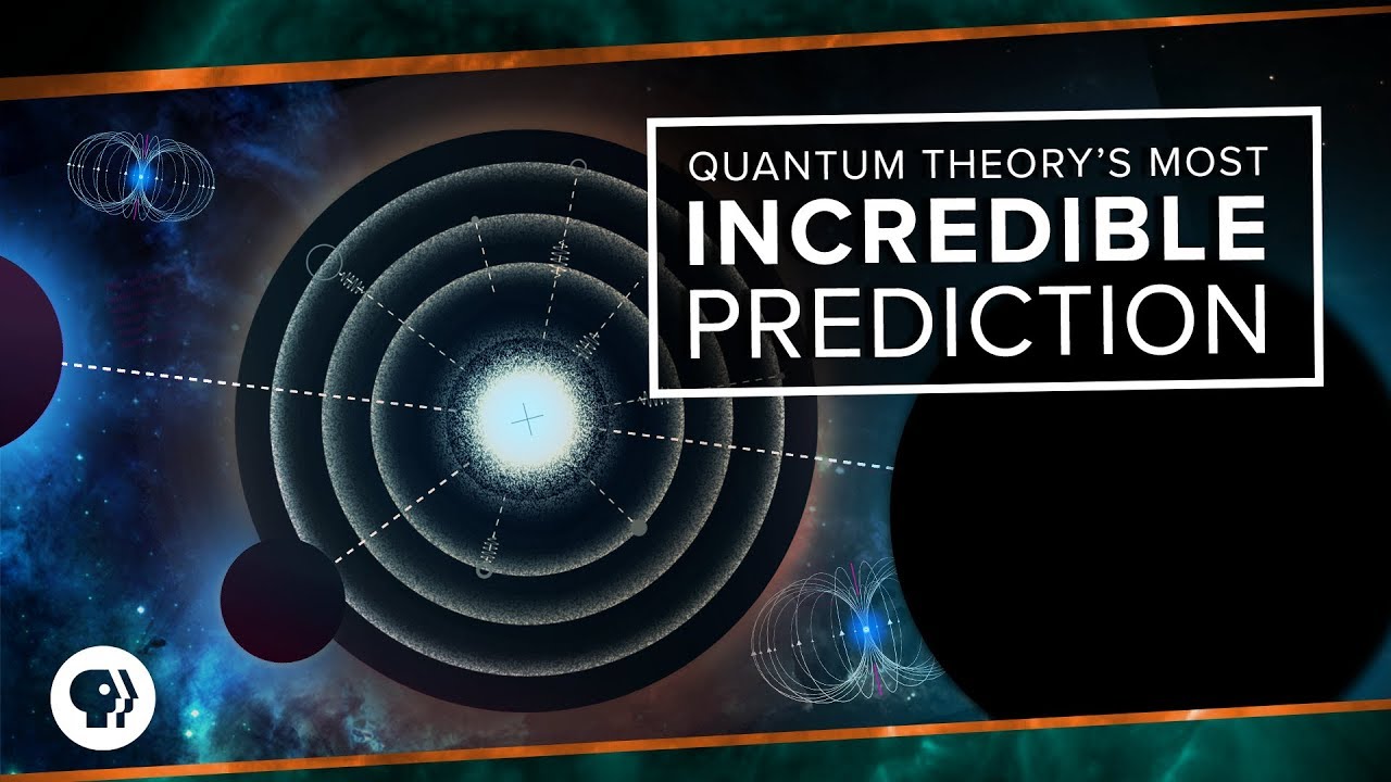 Quantum Theory’s Most Incredible Prediction | Space Time