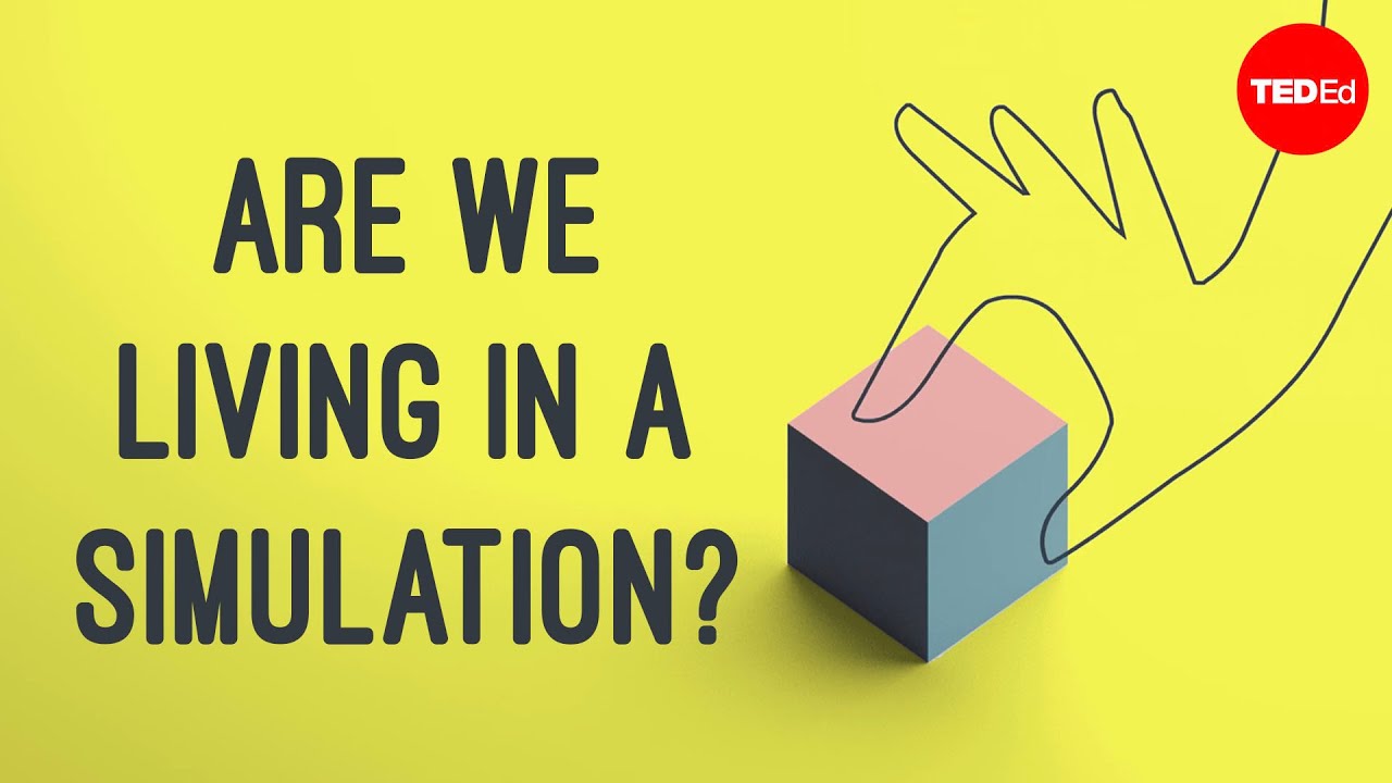 Are we living in a simulation? – Zohreh Davoudi