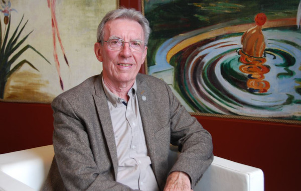 “Podremos meter todos los escritos de la humanidad en un centímetro cúbico”