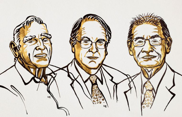 Los creadores de las baterías de iones de litio ganan el Premio Nobel de Química