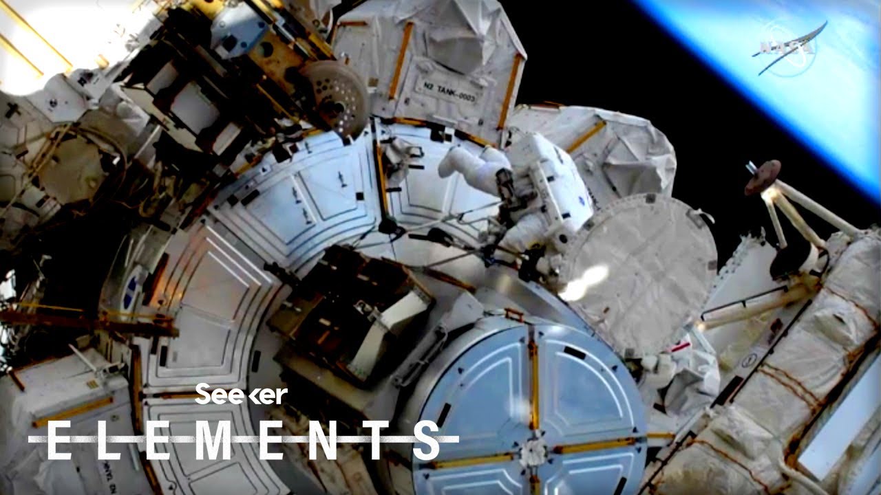 Everything You Should Know About NASA’s All-Female Spacewalk