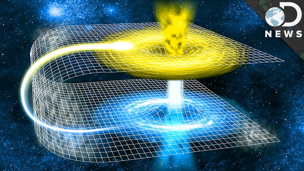 How Scientists Created A Wormhole In A Lab