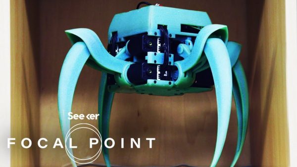 How These Self-Aware Robots Are Redefining Consciousness