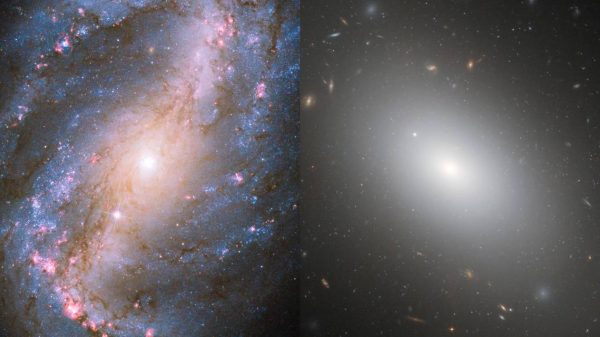 ¿La división entre galaxias ‘vivas’ y ‘muertas’ se ha quedado obsoleta?