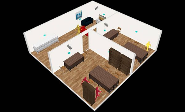 Un modelo computacional señala que la carga de trabajo es el factor que más estrés genera en los trabajadores