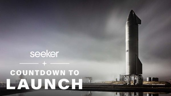 SpaceX Is About to Launch Its Biggest Rocket Ever