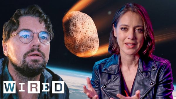 Astronomer Explains «Don’t Look Up» Comet Scenes | WIRED