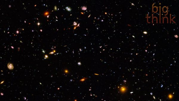 E.O. Wilson: Aliens Are Out There and They Probably Look Like This | Big Think