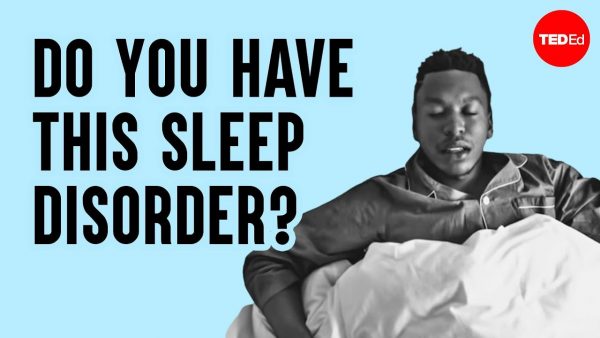 Why do some people snore so loudly? – Alayna Vaughan